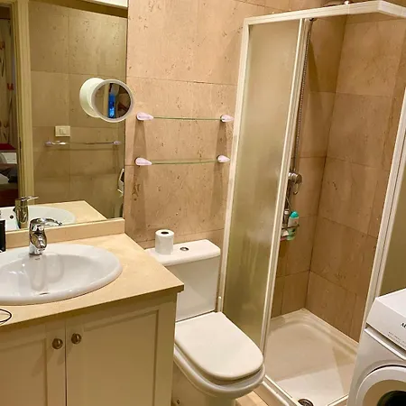شقة Private With Sea View, 5 Min From بالم مار