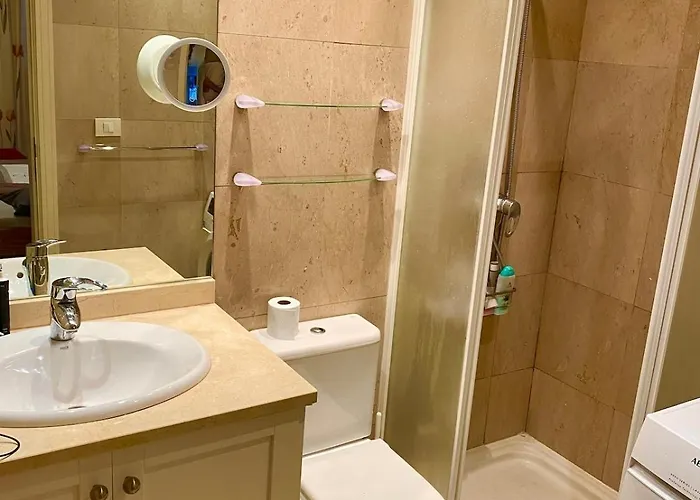 Appartement Private With Sea View, 5 Min From Palm-mar